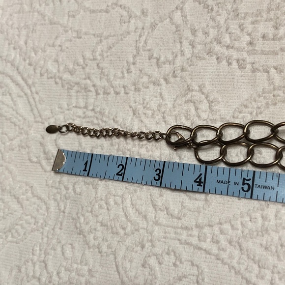 Necklace and Earrings Set Western Style Horses and Boots Silver Tone - Picture 9 of 9